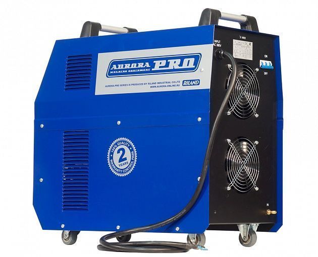 AuroraPRO IRONMAN 315 AC/DC PULSE 5