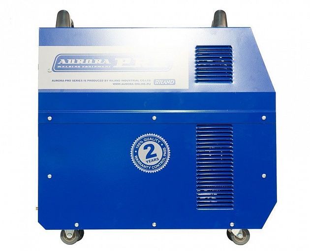 AuroraPRO IRONMAN 315 AC/DC PULSE 8