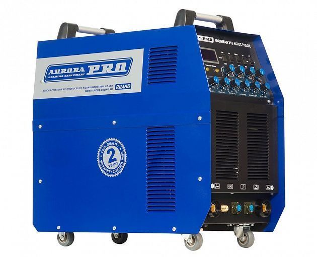 AuroraPRO IRONMAN 315 AC/DC PULSE