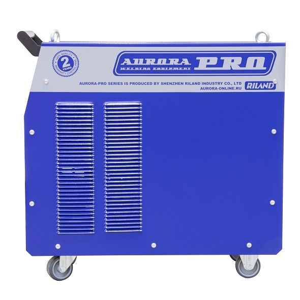 AuroraPRO IRONMAN 400 AC/DC DIGITAL 5