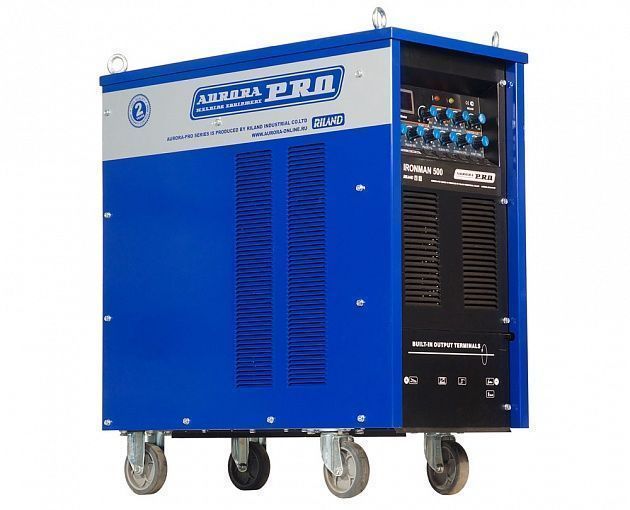 AuroraPRO IRONMAN 500 AC/DC PULSE