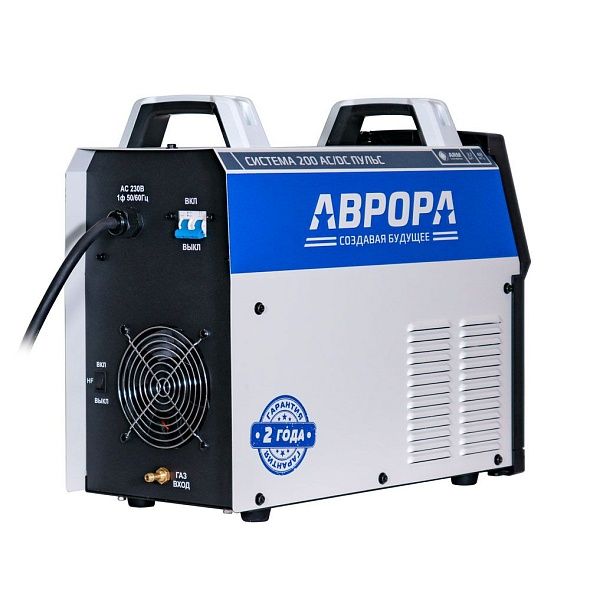 Aurora Система 200 AC/DC ПУЛЬС 4