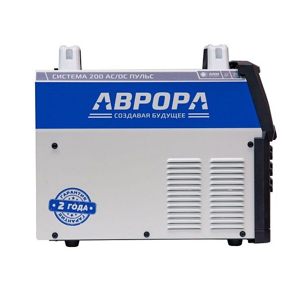 Aurora Система 200 AC/DC ПУЛЬС 7