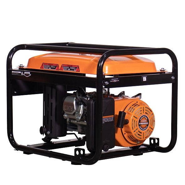 Aurora AGE 3000 RUN 5