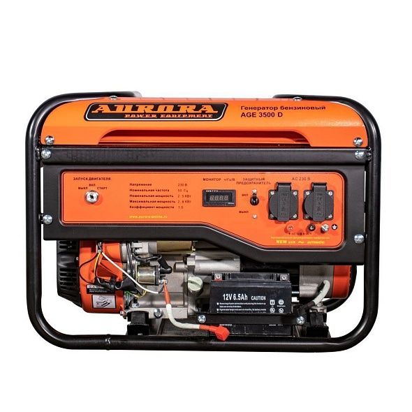 Aurora AGE 3500 D 8