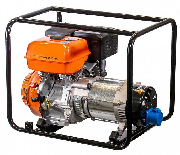 Aurora AGE 5500 RUN 7