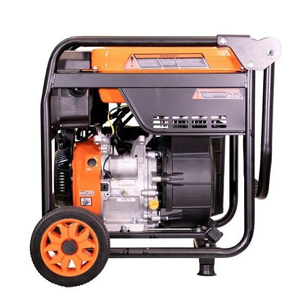 Aurora Инверторный AGE 6000 I 4