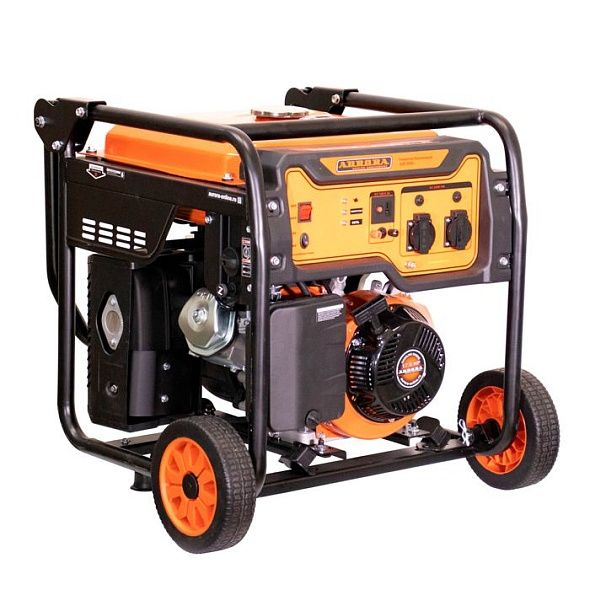 Aurora Инверторный AGE 6000 I