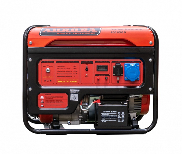 Aurora AGE 6500 D 9