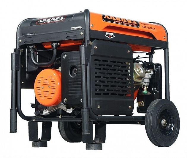 Aurora AGE 6500 DSX 7