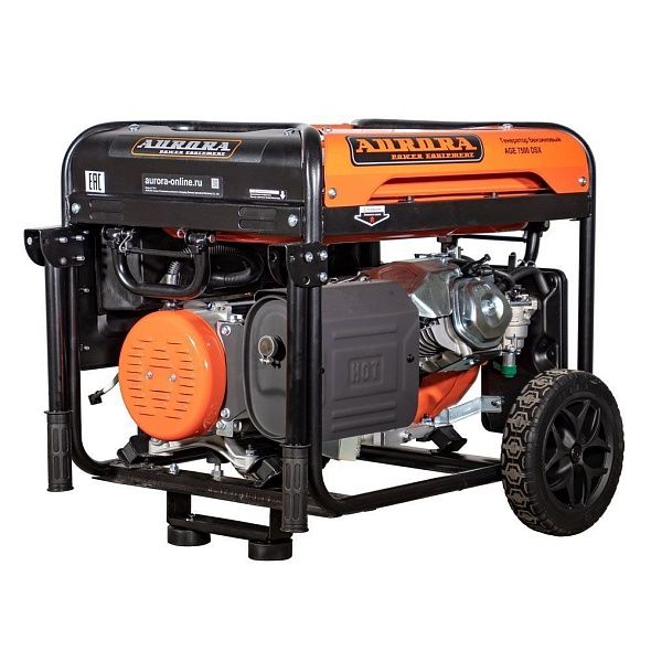 Aurora AGE 7500 DSX 4