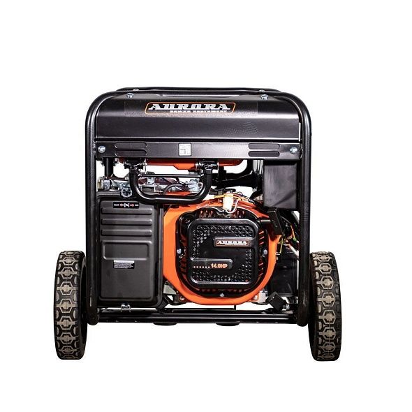 Aurora AGE 7500 DZN с автозапуском 7