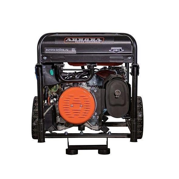 Aurora AGE 8500 DZN PLUS с автозапуском 7