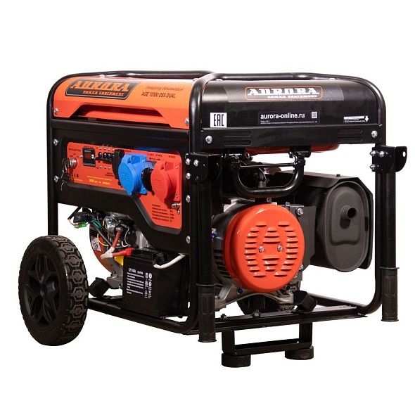 Aurora AGE 10500 DSX DUAL