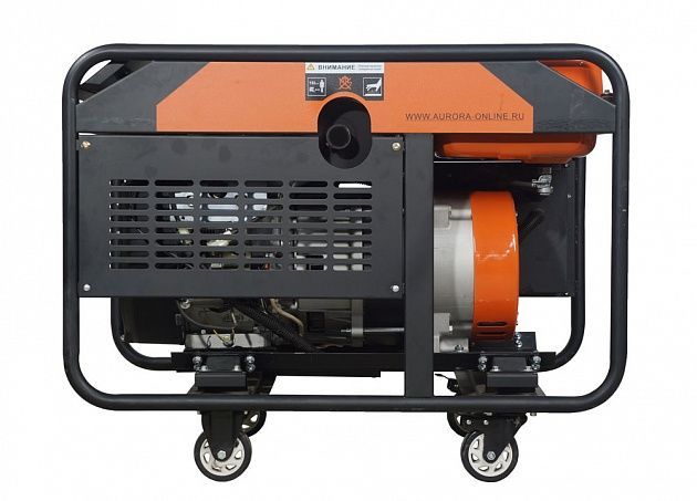 Aurora AGE 12000 DZN PLUS с автозапуском 6
