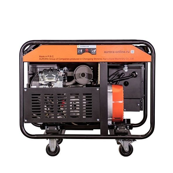 AGE 12500 DSX DUAL 5