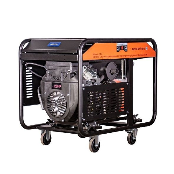 AGE 12500 DSX DUAL 6