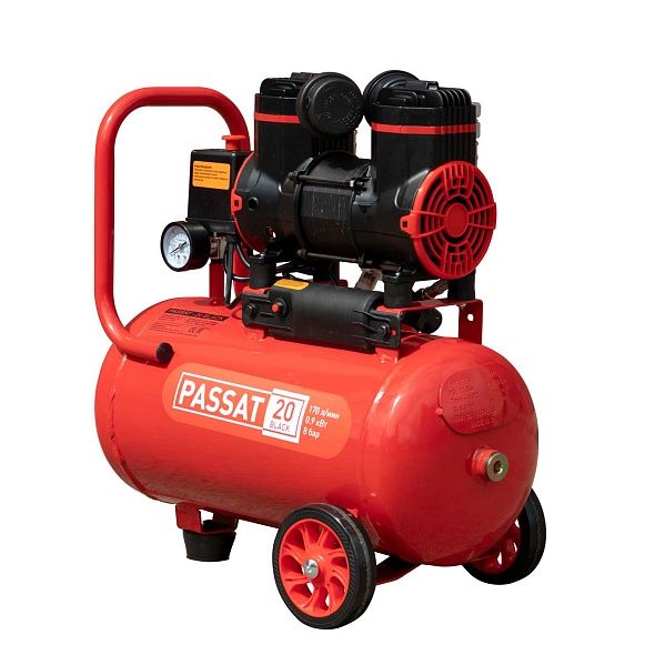 Aurora PASSAT-20 BLACK безмасляный