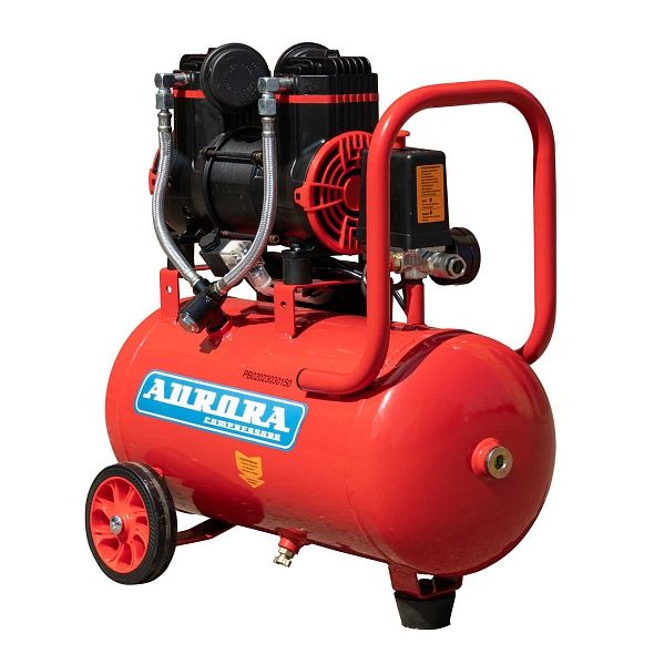 Aurora PASSAT-20 BLACK безмасляный 5