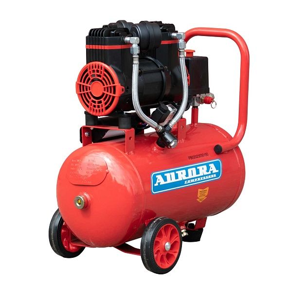 Aurora PASSAT-20 BLACK безмасляный 6