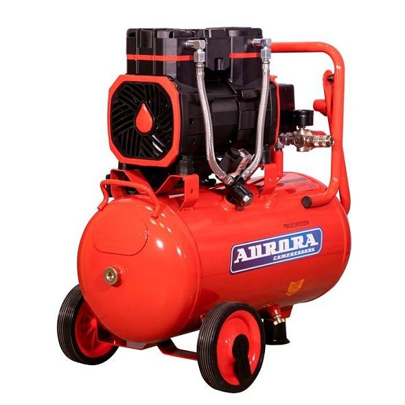 Aurora PASSAT-25 BLACK 4G безмасляный 4