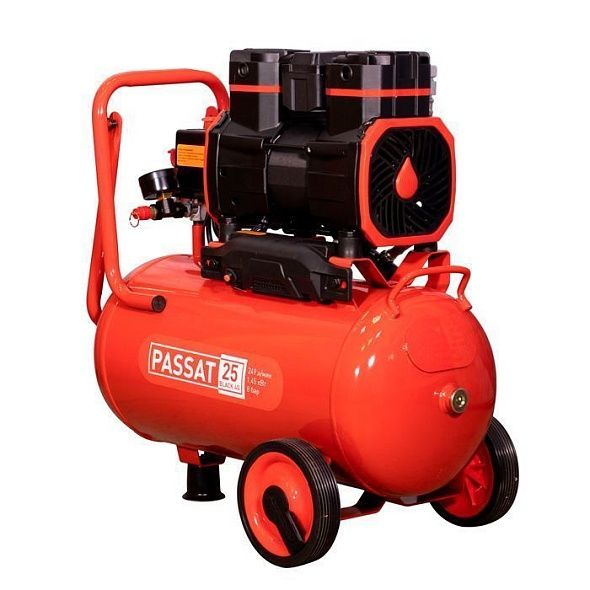 Aurora PASSAT-25 BLACK 4G безмасляный 9