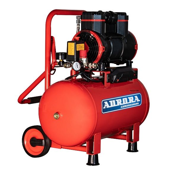 Aurora PASSAT-35 BLACK безмасляный 4