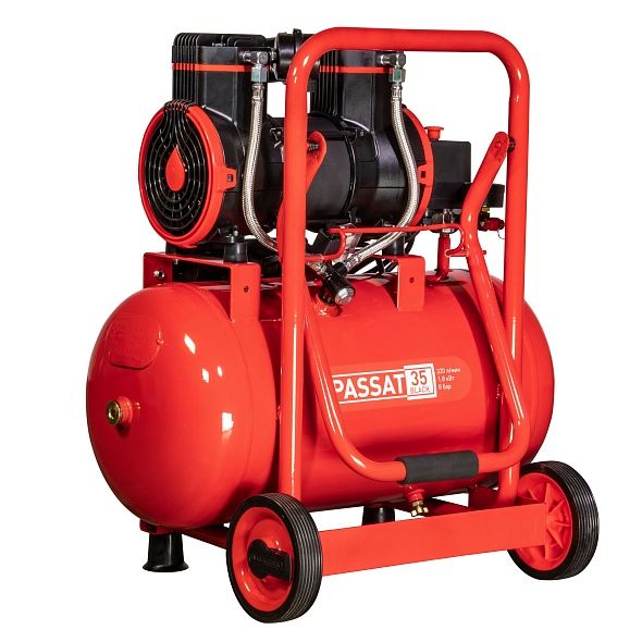 Aurora PASSAT-35 BLACK безмасляный 6