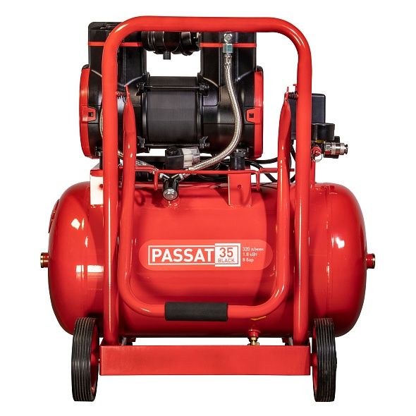 Aurora PASSAT-35 BLACK безмасляный 8