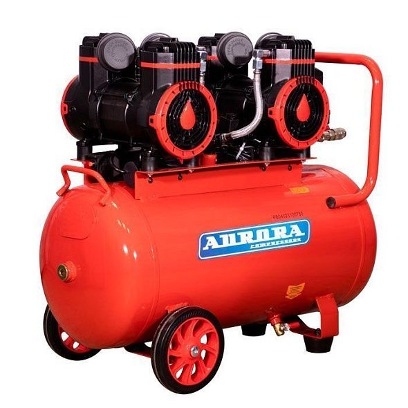 Aurora PASSAT-40 BLACK безмасляный