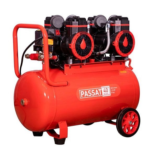 Aurora PASSAT-40 BLACK безмасляный 8