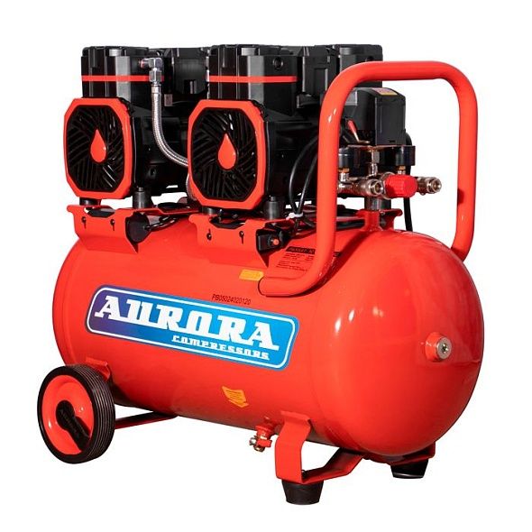 Aurora PASSAT-50 BLACK 4G безмасляный 4