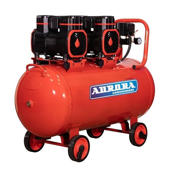 Aurora PASSAT-100 BLACK 4G безмасляный