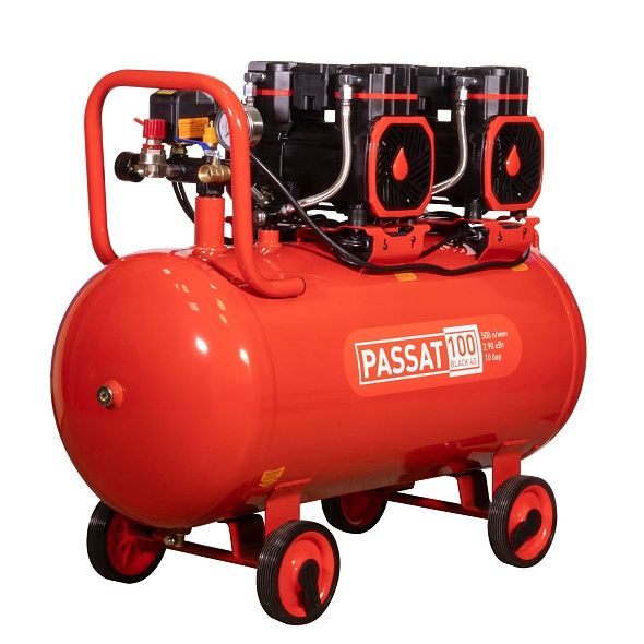 Aurora PASSAT-100 BLACK 4G безмасляный 6