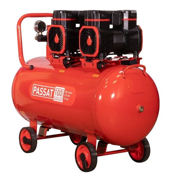 Aurora PASSAT-100 BLACK 4G безмасляный 7