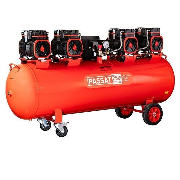 Aurora PASSAT-250/1000 MODULE 4G безмасляный 7