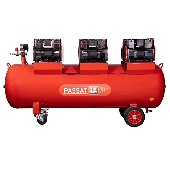 Aurora PASSAT-250/1250 MODULE 4G безмасляный 7