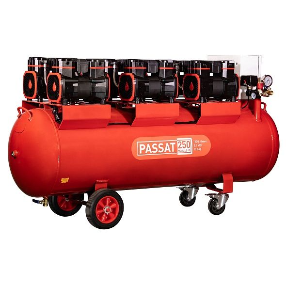 Aurora PASSAT-250/1500 MODULE 4G безмасляный 4