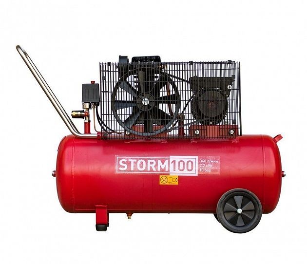 Aurora STORM-100 TURBO active series 6