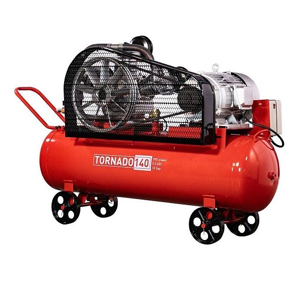 Aurora Tornado-140 5