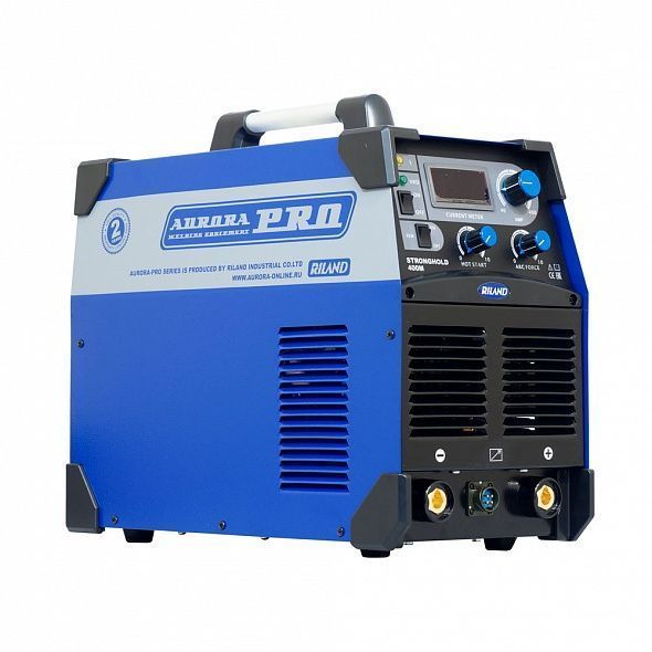 AuroraPRO STRONGHOLD 400M