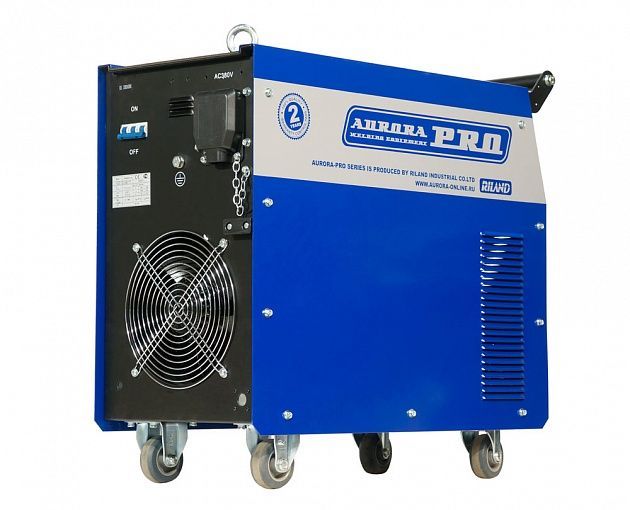 AuroraPRO STRONGHOLD 500 5