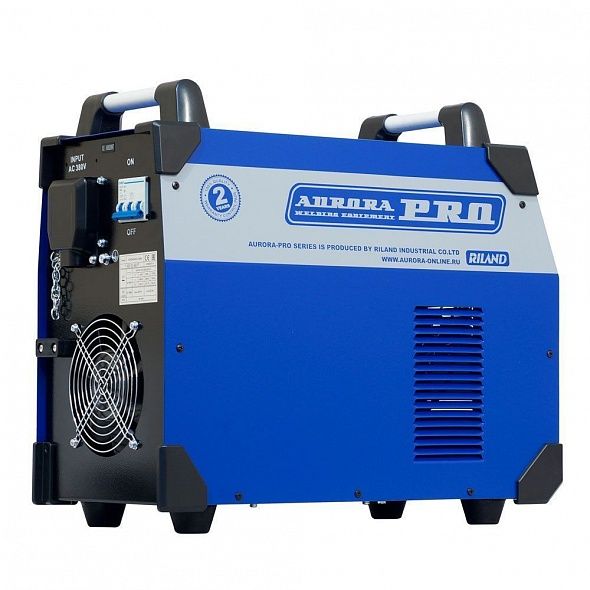 AuroraPRO STRONGHOLD 500M 5