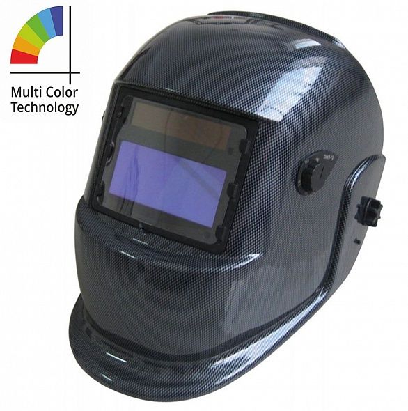 Маска сварочная Хамелеон Aurora A777 CARBON