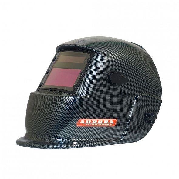 Маска сварочная Хамелеон Aurora A777 CARBON 4