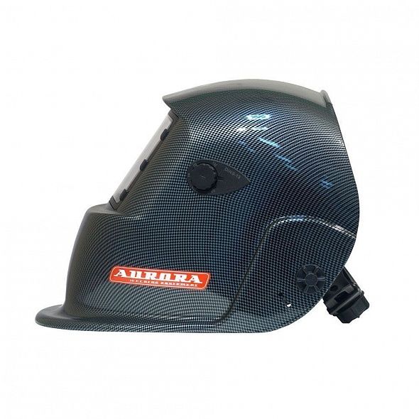 Маска сварочная Хамелеон Aurora A777 CARBON 5