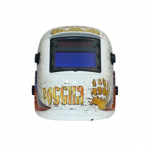 Маска сварочная Хамелеон Aurora A777 RUSSIAN 9