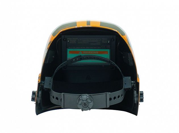 Маска сварочная Хамелеон Aurora A-777 Автомастер 8