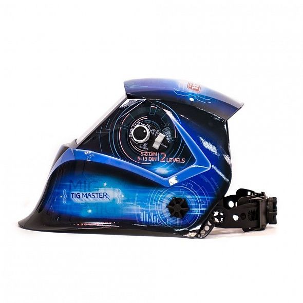 Маска сварочная Хамелеон Aurora SUN-7 TIG MASTER 8