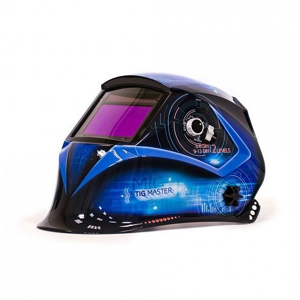 Маска сварочная Хамелеон Aurora SUN-7 TIG MASTER 9